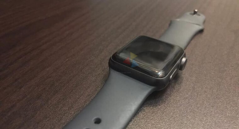 I WATCH S3 38 MM