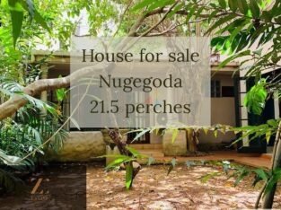 House for sale Nugegoda
