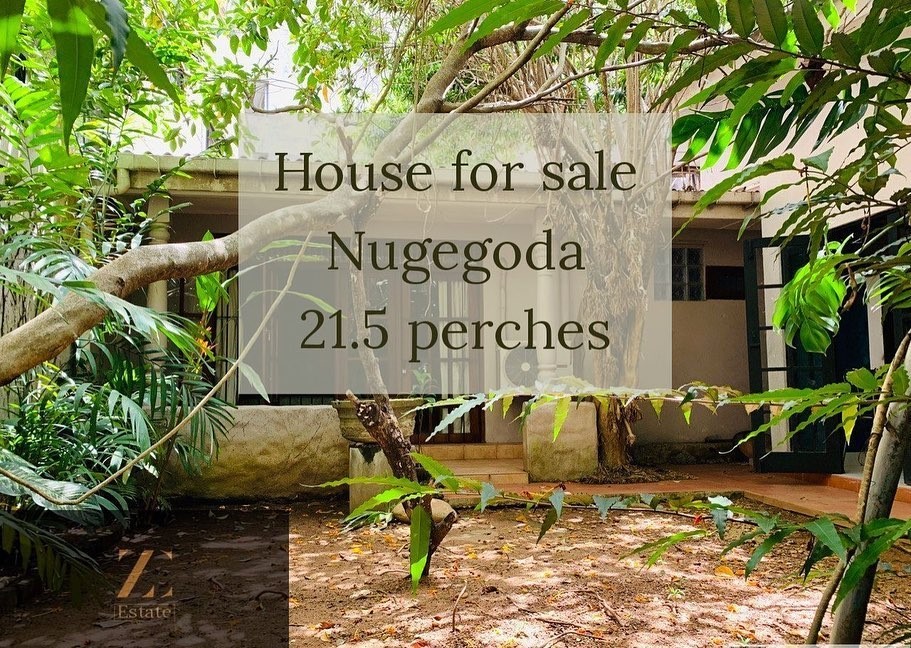 House for sale Nugegoda