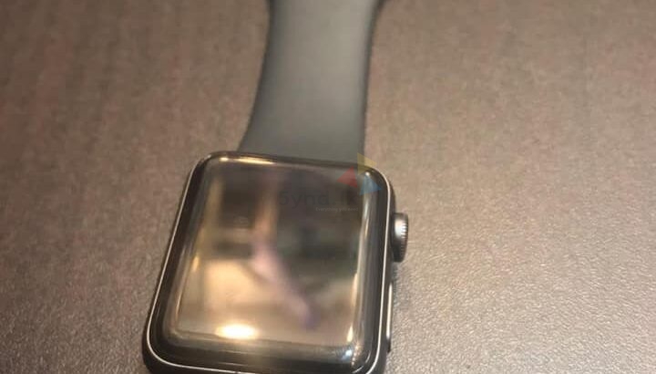 I WATCH S3 38 MM