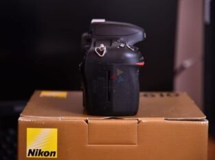 NIKON D610