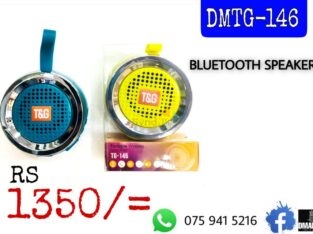 TG-146 Mini Portable Bluetooth Speaker