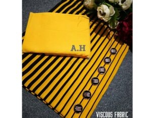 NEW VISCOUS FABRIC SET