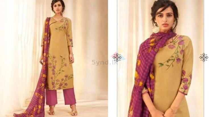 NAISHAA Shalwar Material