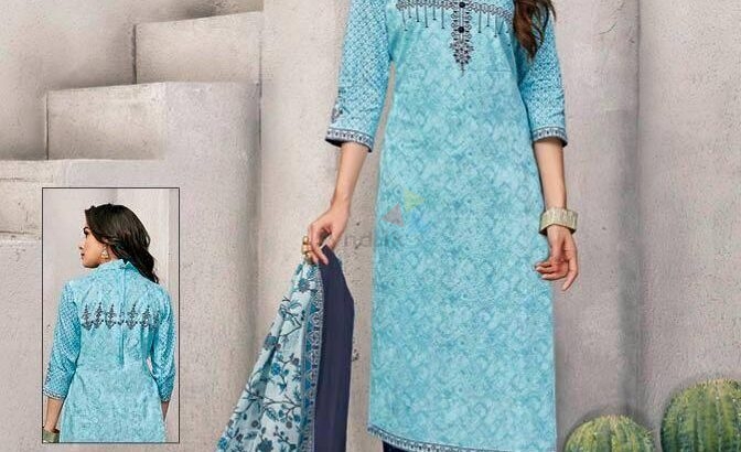 Cotton Printed materials