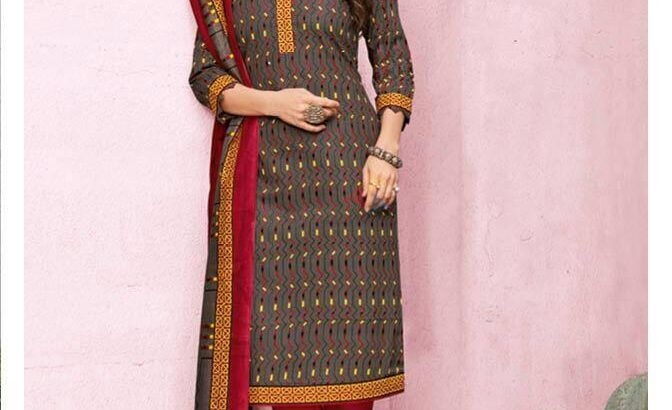 Cotton Printed materials