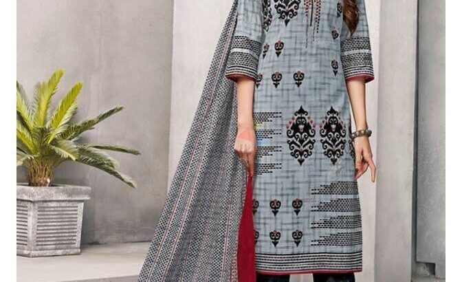 Cotton Printed materials
