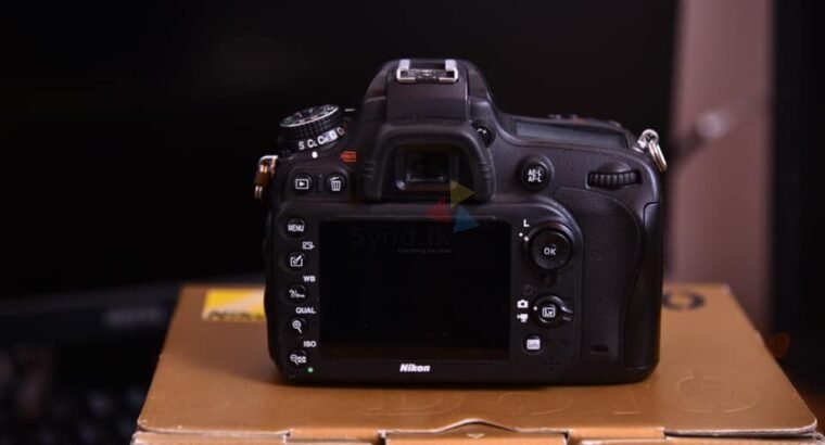 NIKON D610