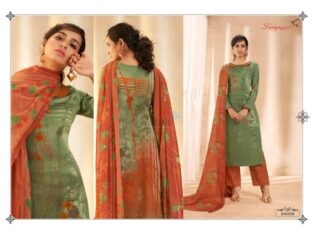 Naisha Shalwar