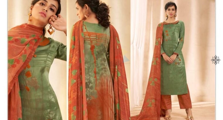 Naisha Shalwar