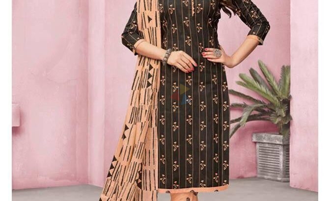 Cotton Printed materials