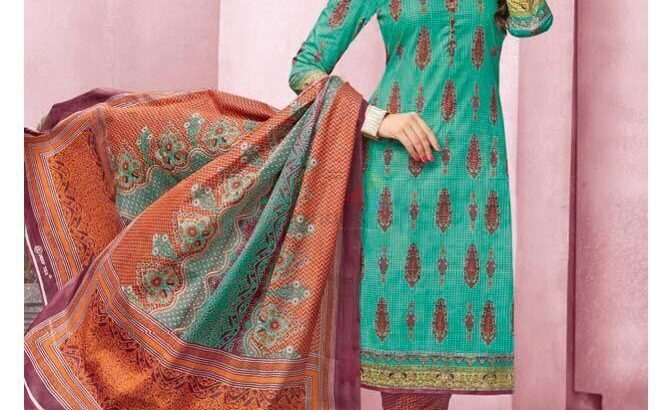 Cotton Printed materials