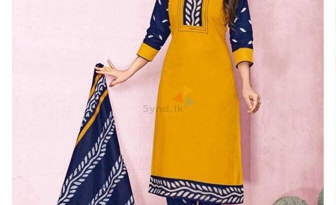 Cotton Printed materials