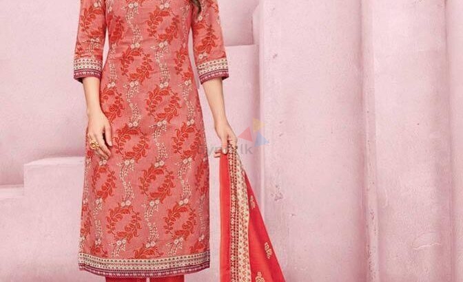Cotton Printed materials