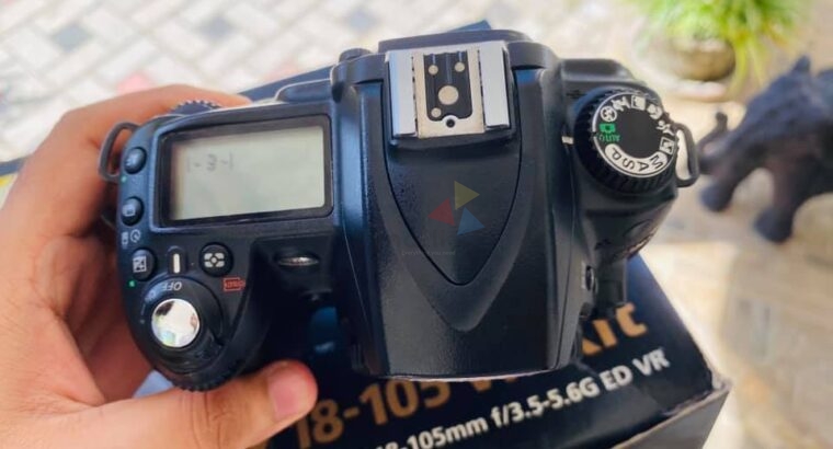 NIKON D90