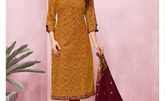 Cotton Printed materials