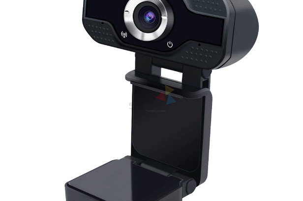 1080P HD Webcam Sri Lanka with Built-in Microphone USB Web Camera