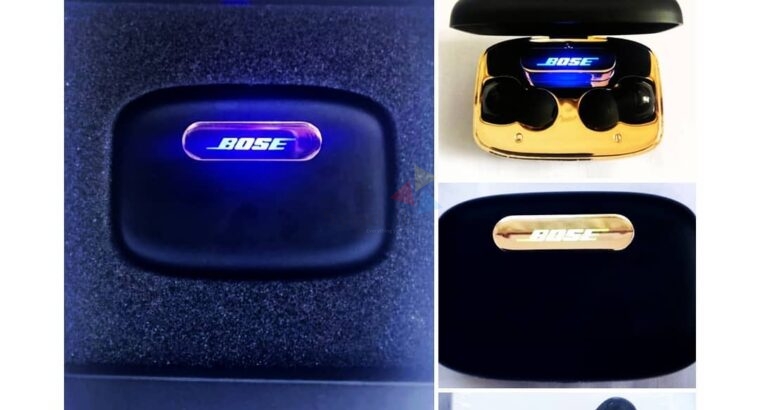 BOSE SOUNDSPORT WIRELESS V5.0