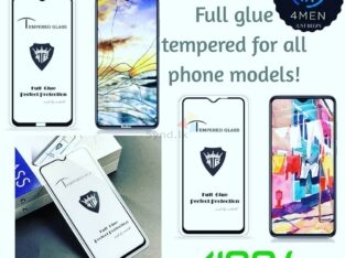 Mietubl Full Glue Perfect Protection Tempered Glass