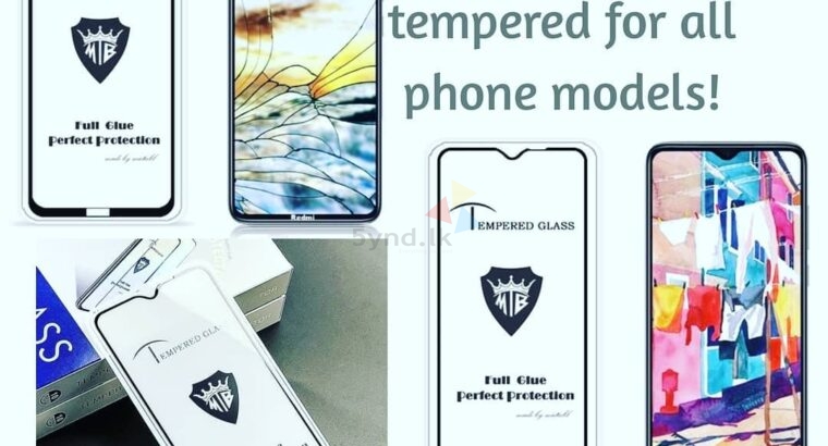 Mietubl Full Glue Perfect Protection Tempered Glass