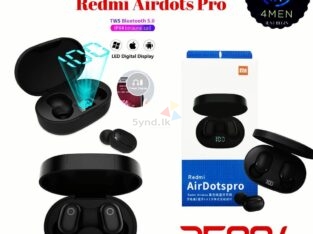 Latest Redmi Airdots pro Super Bass!