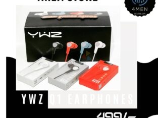 Super Bass YWZ Q1 Earphones