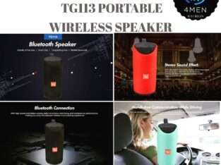 TG113 Portable Wireless Bluetooth Speaker