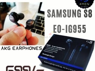 ♤SAMSUNG AKG S8 IG955 Earphones