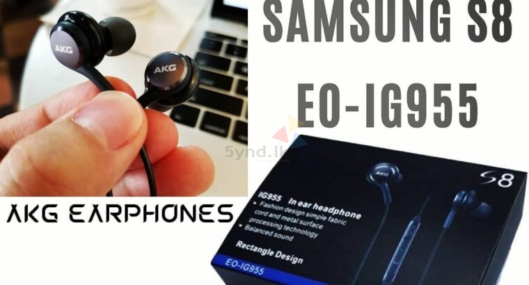 ♤SAMSUNG AKG S8 IG955 Earphones