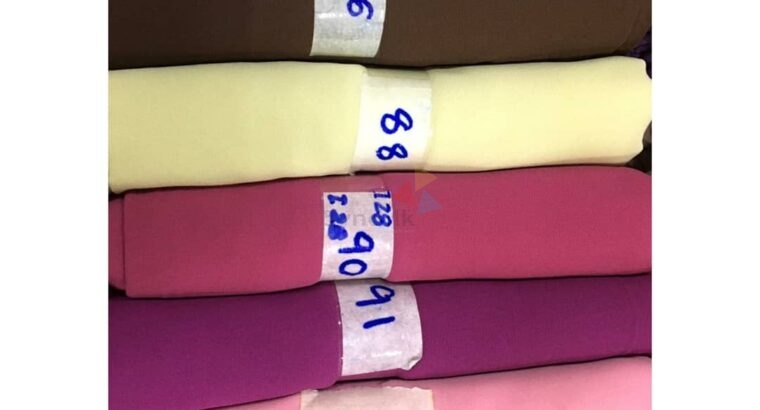 Soft Heavy Chiffon Shawls