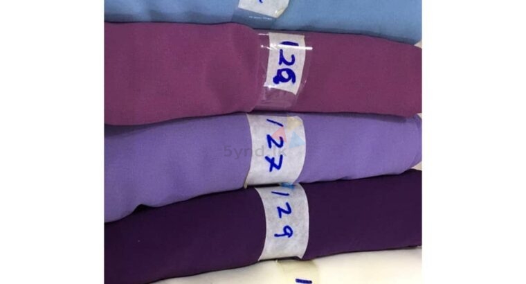 Soft Heavy Chiffon Shawls