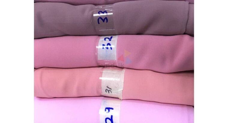 Soft Heavy Chiffon Shawls