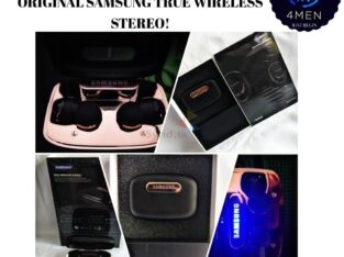 SAMSUNG TRUE WIRELESS STEREO