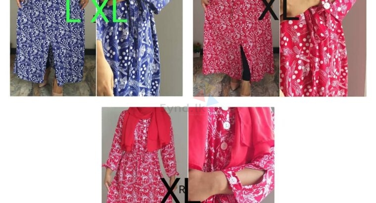 Long Tops With Half Open Design