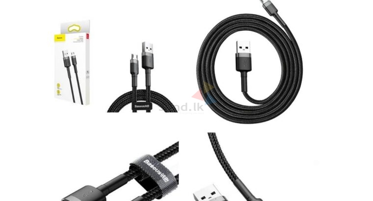 ♤ GET THE ORIGINAL BASEUS USB