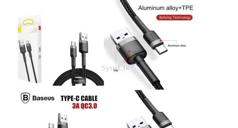 ♤ GET THE ORIGINAL BASEUS USB