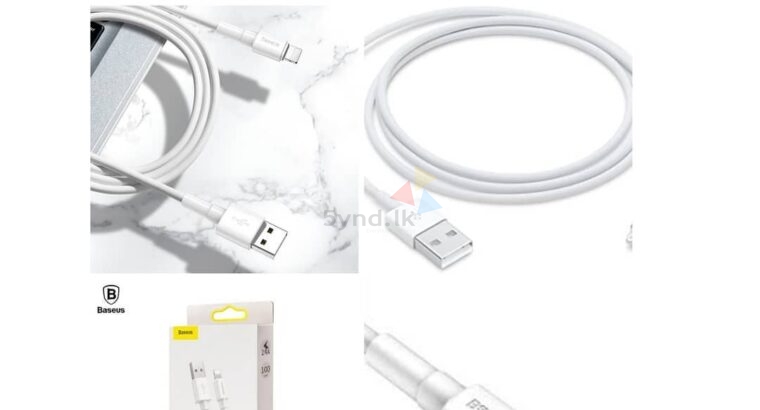 ♤ GET THE ORIGINAL BASEUS USB