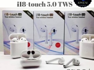 i18-touch 5.0 True Wireless Headset