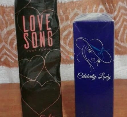 Ladies Perfume