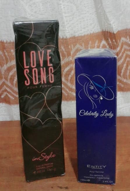 Ladies Perfume