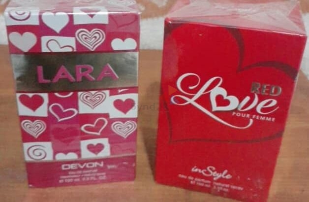 Ladies Perfume