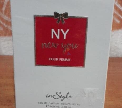 Ladies Perfume