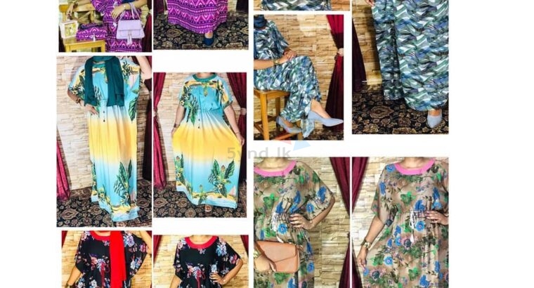 Super Stylish Tie Kaftan Frocks