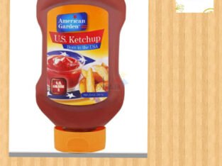 American Garden U.S. Ketchup 567g