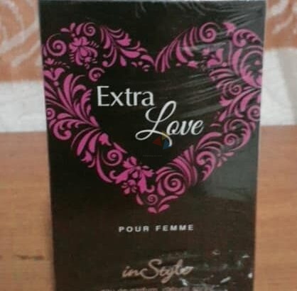 Ladies Perfume