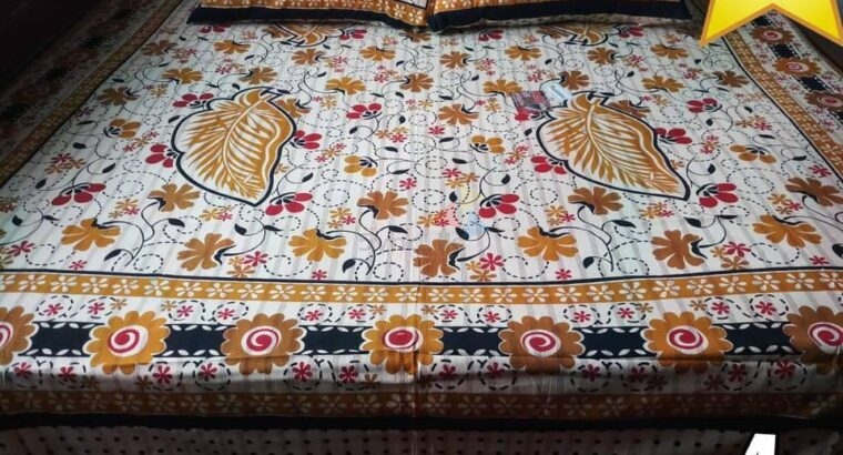HAJI BEDSHEETS