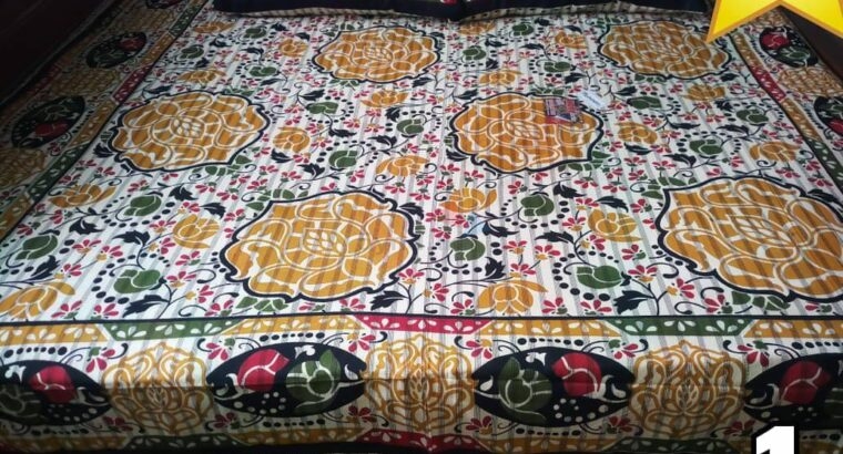 HAJI BEDSHEETS
