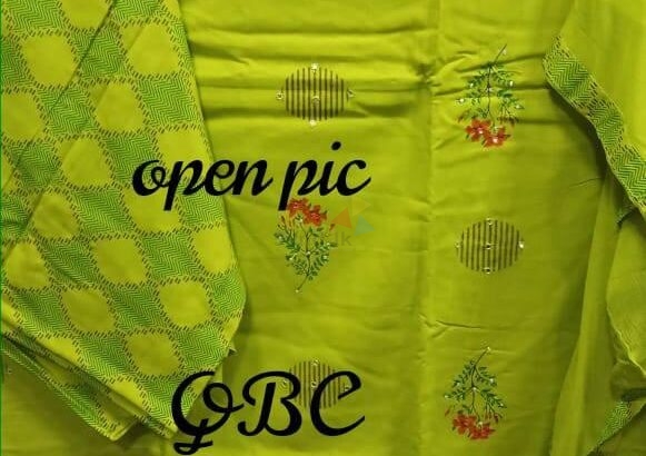 Shalwar Material