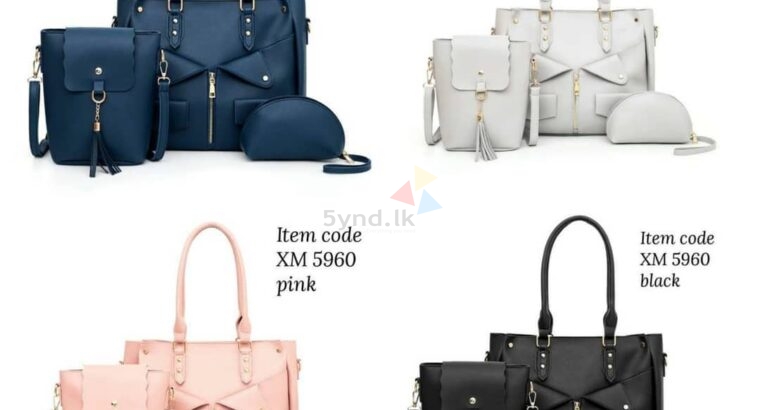 Ladies Bags
