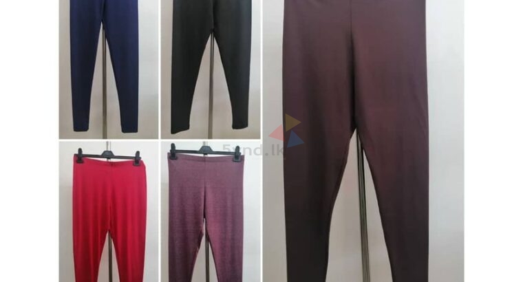 Polyamide Fabric Leggins